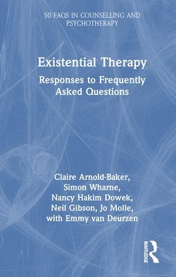 bokomslag Existential Therapy