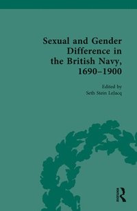 bokomslag Sexual and Gender Difference in the British Navy, 1690-1900