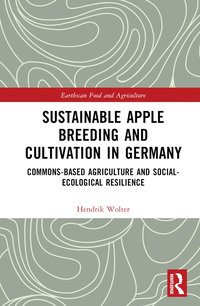 bokomslag Sustainable Apple Breeding and Cultivation in Germany