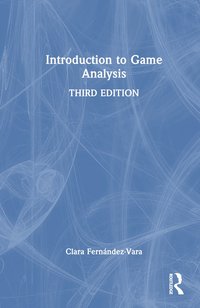 bokomslag Introduction to Game Analysis