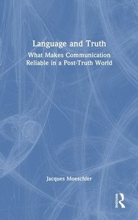bokomslag Language and Truth