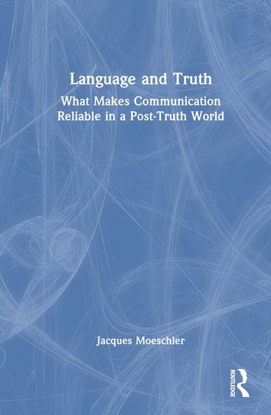 bokomslag Language and Truth