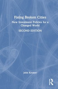 bokomslag Fixing Broken Cities