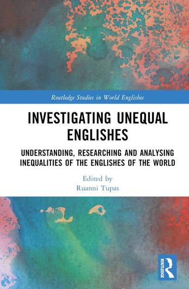 bokomslag Investigating Unequal Englishes