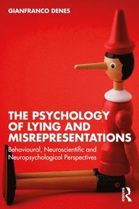 bokomslag Psychology of Lying and Misrepresentations