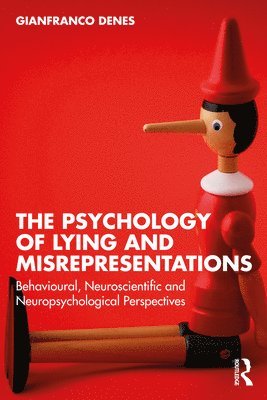 bokomslag Psychology of Lying and Misrepresentations