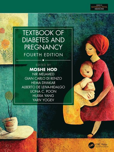 bokomslag Textbook of Diabetes and Pregnancy