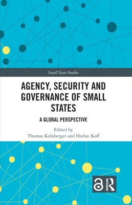 bokomslag Agency, Security and Governance of Small States