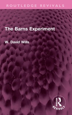 The Barns Experiment 1