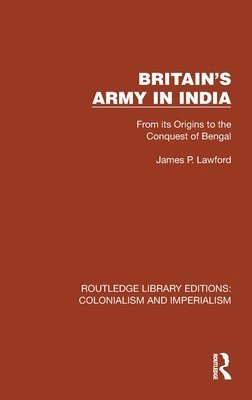 Britain's Army in India 1