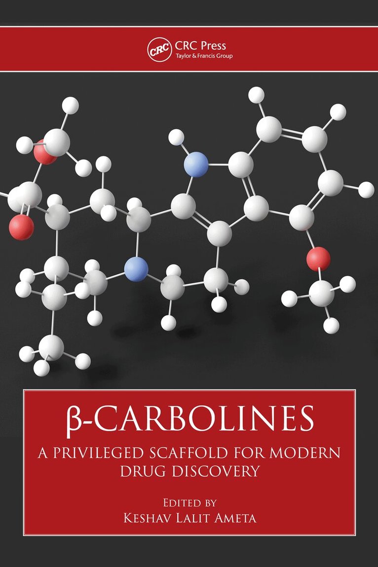 Keshav Lalit Ameta - β-Carbolines, Häftad