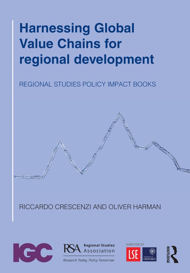 Harnessing Global Value Chains for regional development 1