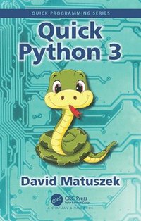 bokomslag Quick Python 3