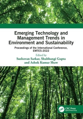 Emerging Technology and Management Trends in Environment and Sustainability 1