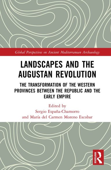 bokomslag Landscapes and the Augustan Revolution