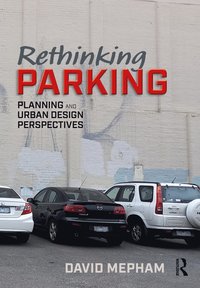 bokomslag Rethinking Parking