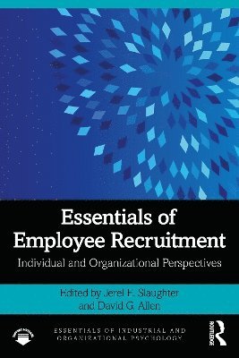 bokomslag Essentials of Employee Recruitment