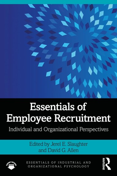 bokomslag Essentials of Employee Recruitment