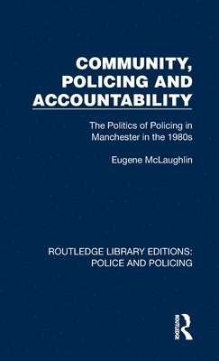 Community, Policing and Accountability 1