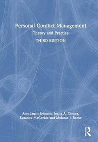bokomslag Personal Conflict Management