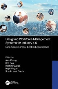 bokomslag Designing Workforce Management Systems for Industry 4.0