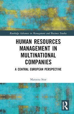 Human Resources Management in Multinational Companies 1