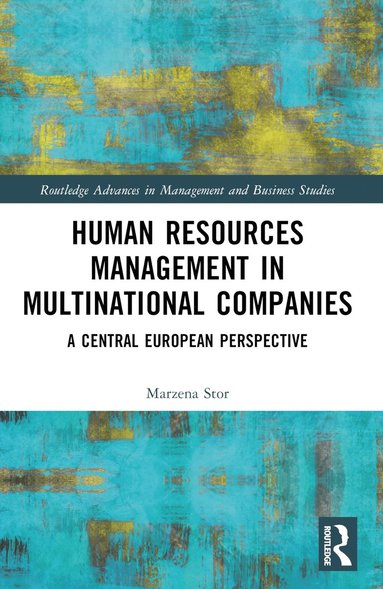 bokomslag Human Resources Management in Multinational Companies