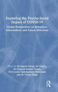 bokomslag Exploring the Psycho-Social Impact of COVID-19
