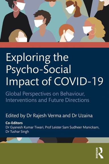 bokomslag Exploring the Psycho-Social Impact of COVID-19