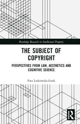 The Subject of Copyright 1