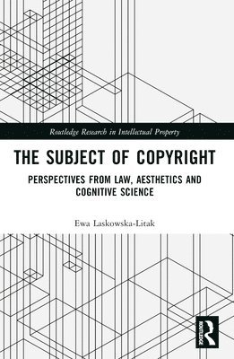 The Subject of Copyright 1