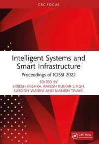 bokomslag Intelligent Systems and Smart Infrastructure