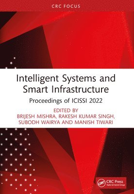 Intelligent Systems and Smart Infrastructure 1