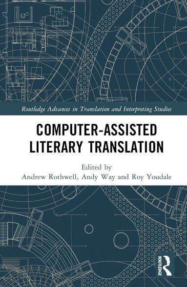 bokomslag Computer-Assisted Literary Translation