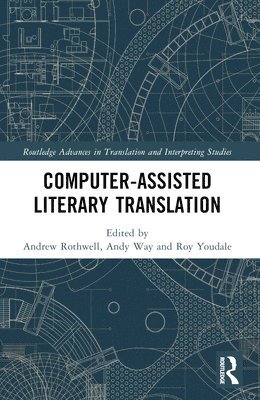 bokomslag Computer-Assisted Literary Translation