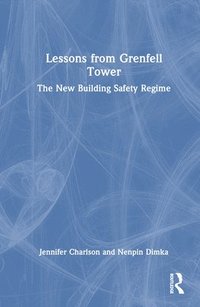 bokomslag Lessons from Grenfell Tower