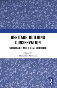 bokomslag Heritage Building Conservation