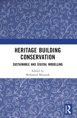 bokomslag Heritage Building Conservation