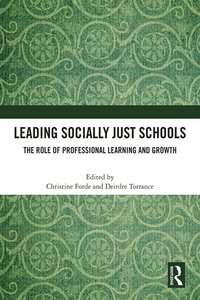 bokomslag Leading Socially Just Schools