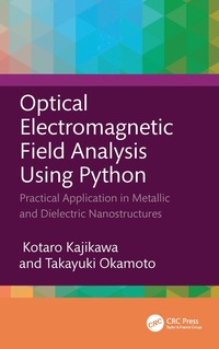 bokomslag Optical Electromagnetic Field Analysis Using Python