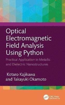 bokomslag Optical Electromagnetic Field Analysis Using Python