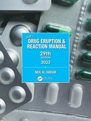 Neil H. Shear - Litt's Drug Eruption & Reaction Manual, Häftad