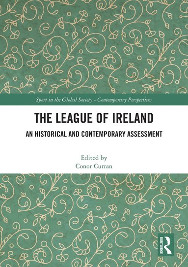 Conor Curran - League of Ireland, Häftad