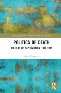 bokomslag Politics of Death