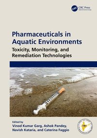 bokomslag Pharmaceuticals in Aquatic Environments