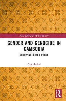 bokomslag Gender and Genocide in Cambodia