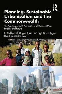 bokomslag Planning, Sustainable Urbanisation and the Commonwealth