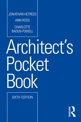 Architect's Pocket Book 1