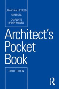 bokomslag Architect's Pocket Book