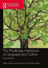 bokomslag Routledge Handbook of Language and Culture